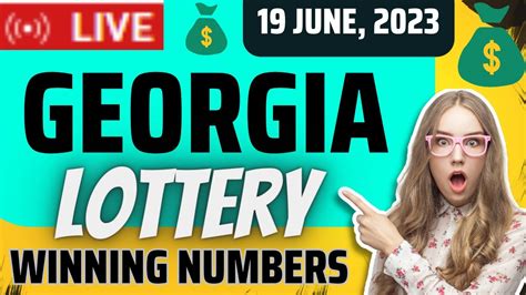 georgia lottery cash 3 and 4 evening